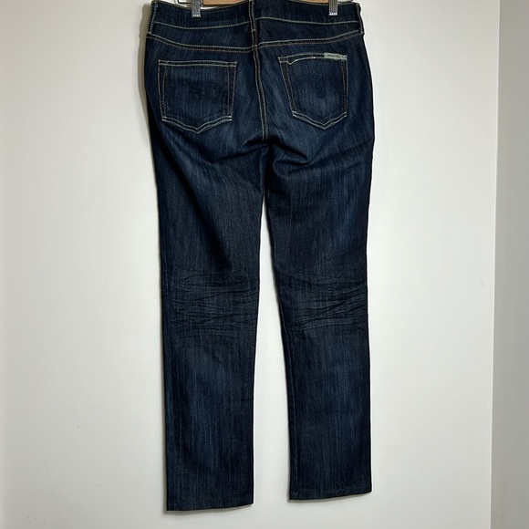 Mavi Lindy Low Rise Straight Leg Jeans Women’s Size 30 - Picture 13 of 13